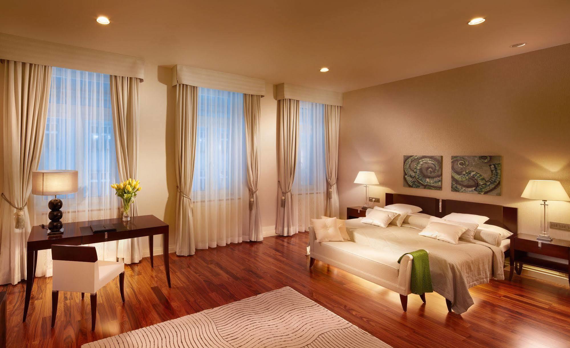 Roset Hotel & Residence Bratislava Quarto foto